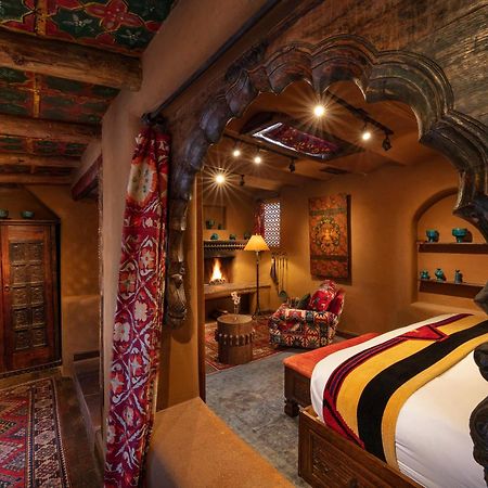 The Inn Of Five Graces Santa Fe Buitenkant foto