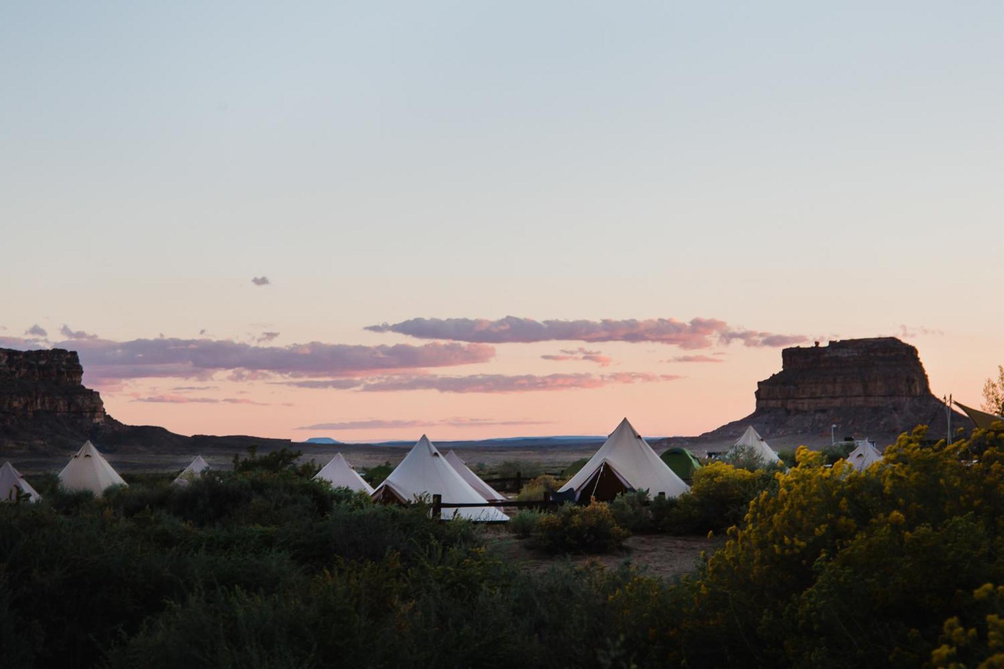 The Inn Of Five Graces Santa Fe Buitenkant foto