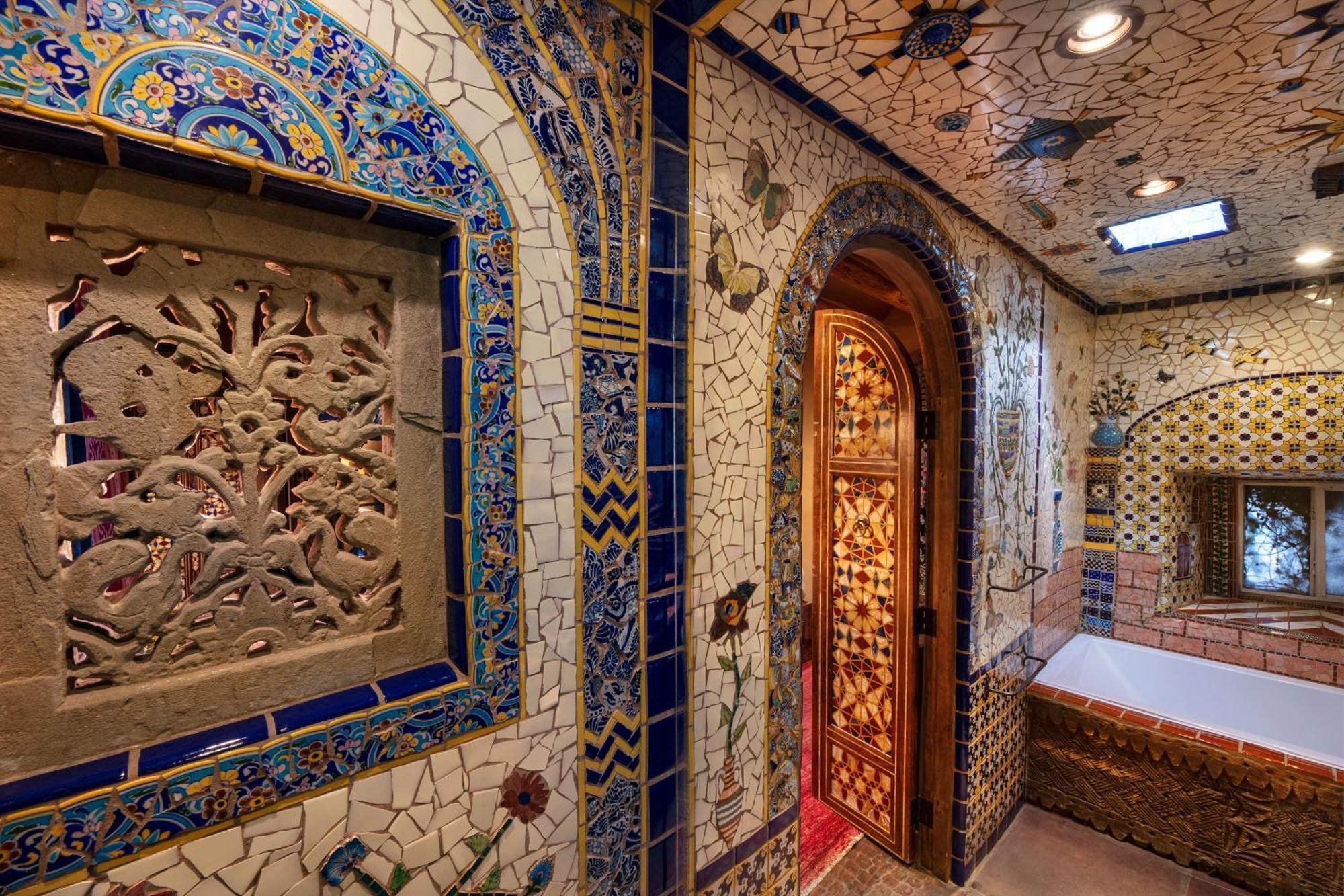 The Inn Of Five Graces Santa Fe Buitenkant foto