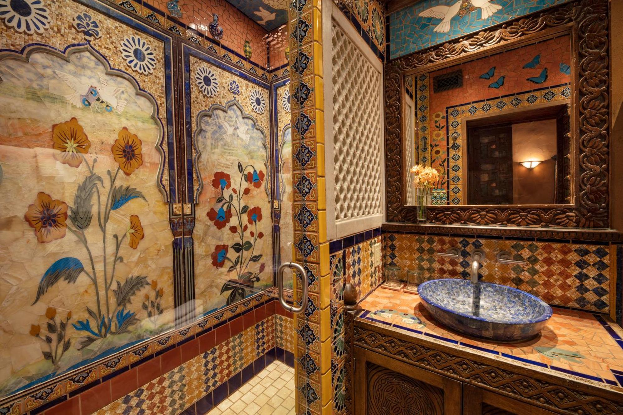 The Inn Of Five Graces Santa Fe Buitenkant foto