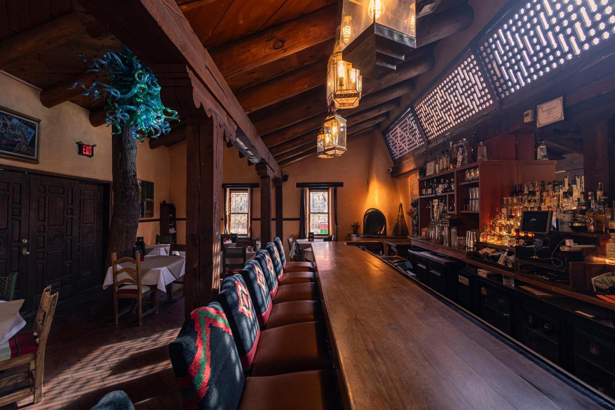 The Inn Of Five Graces Santa Fe Buitenkant foto