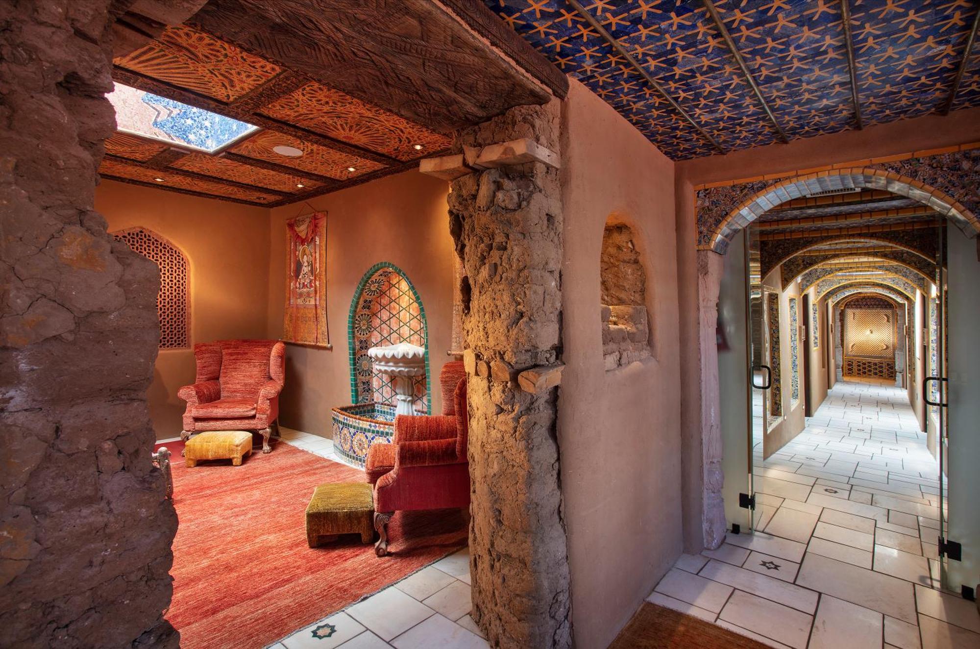 The Inn Of Five Graces Santa Fe Buitenkant foto