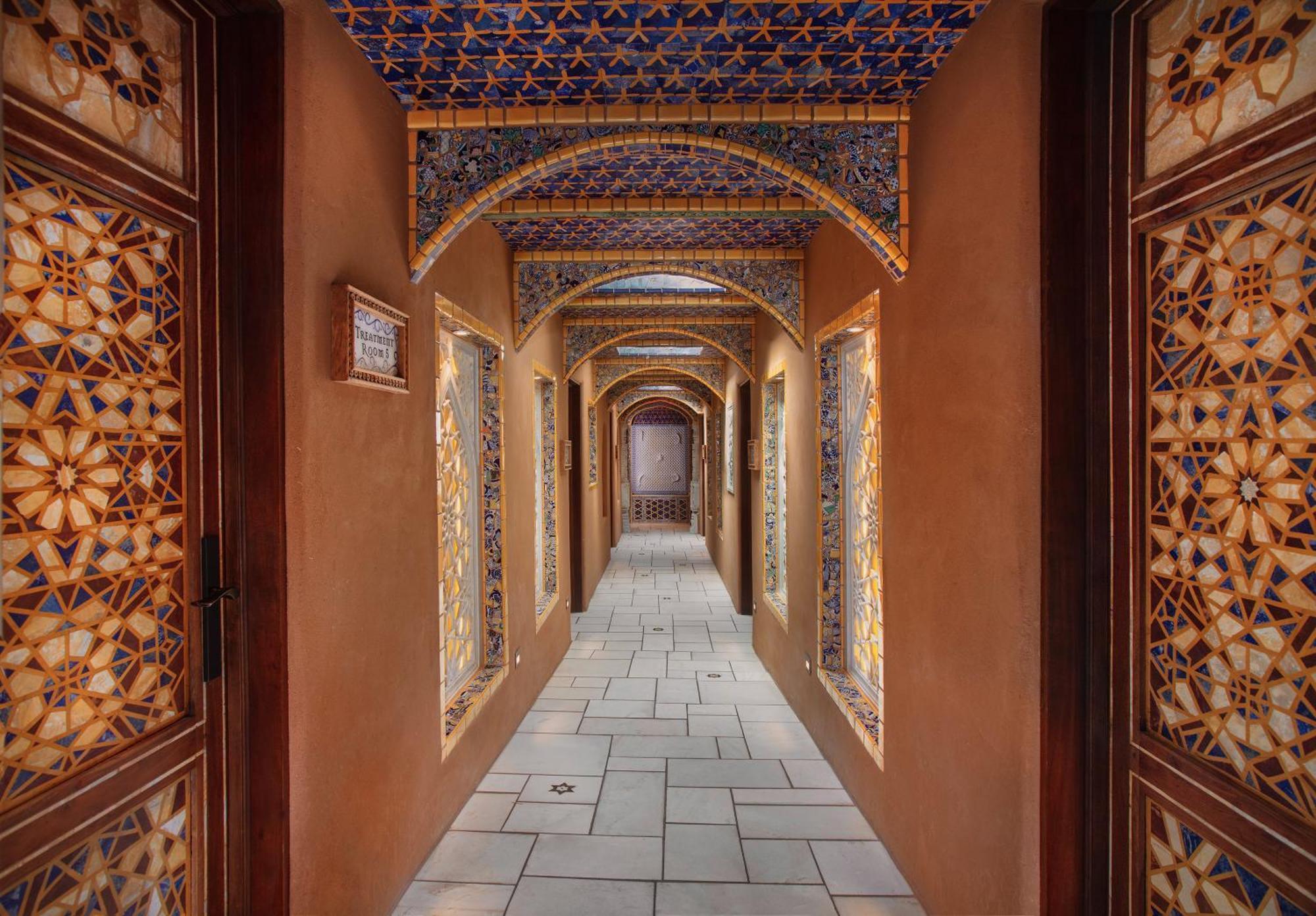 The Inn Of Five Graces Santa Fe Buitenkant foto