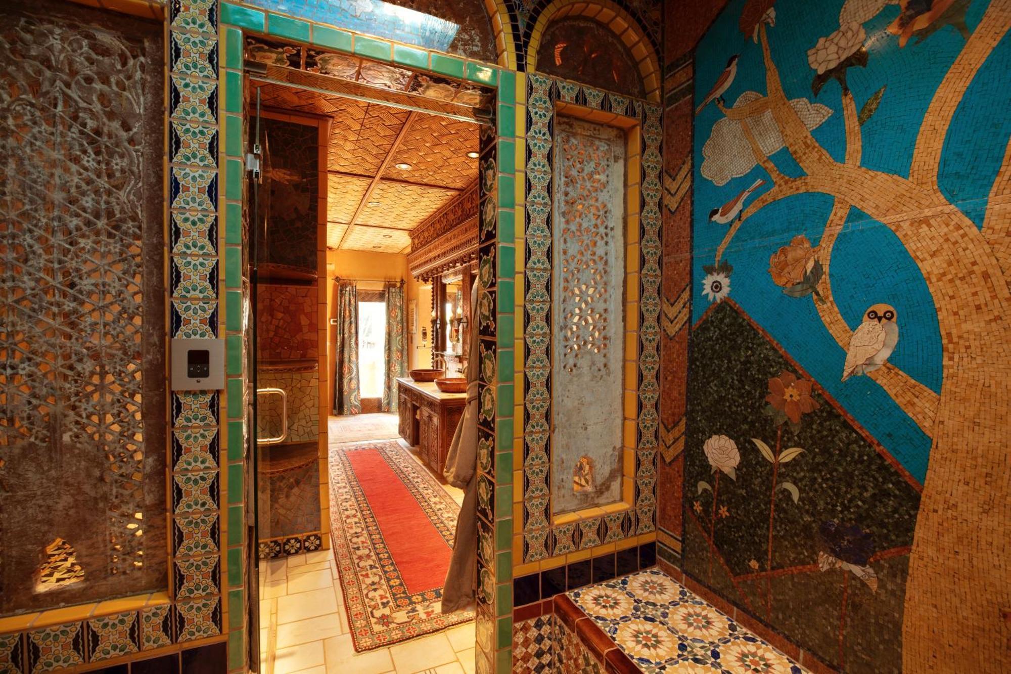 The Inn Of Five Graces Santa Fe Buitenkant foto