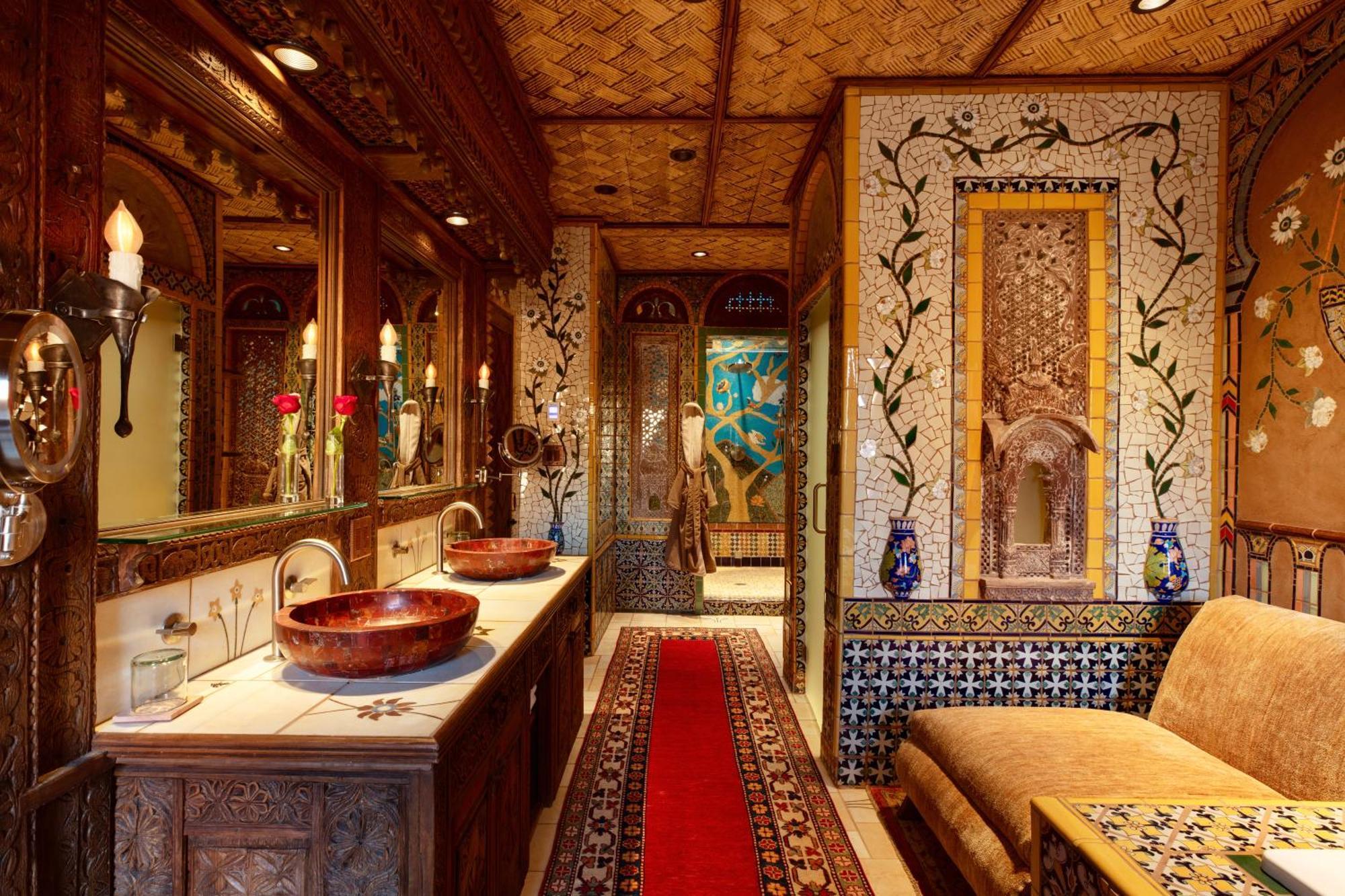 The Inn Of Five Graces Santa Fe Buitenkant foto